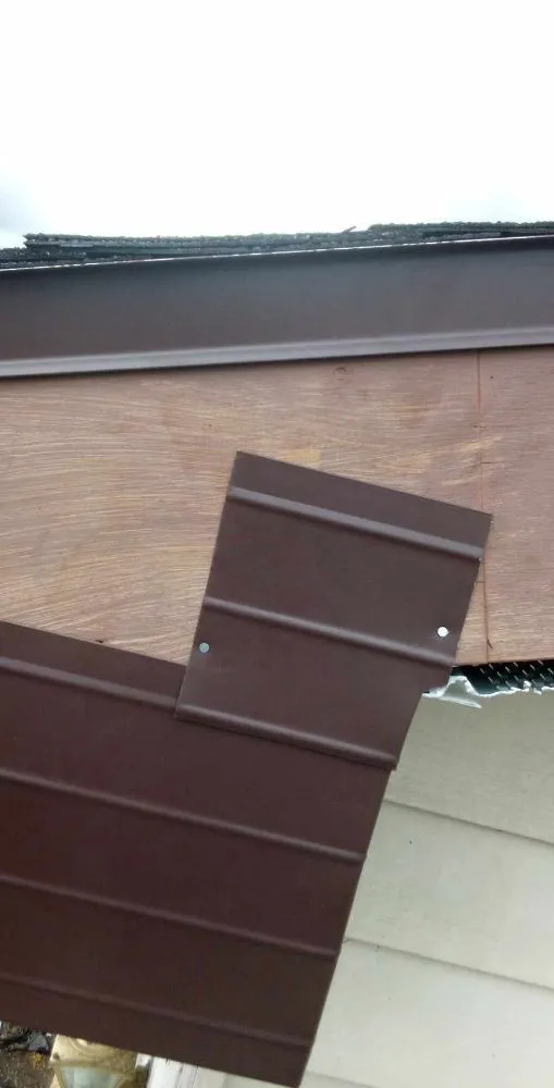 Slide of Beastly Roofing