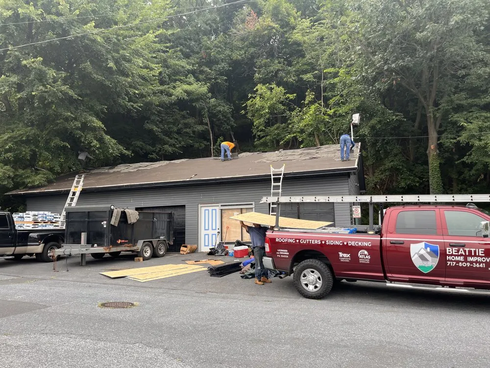 Slide of Beattie Home Improvements