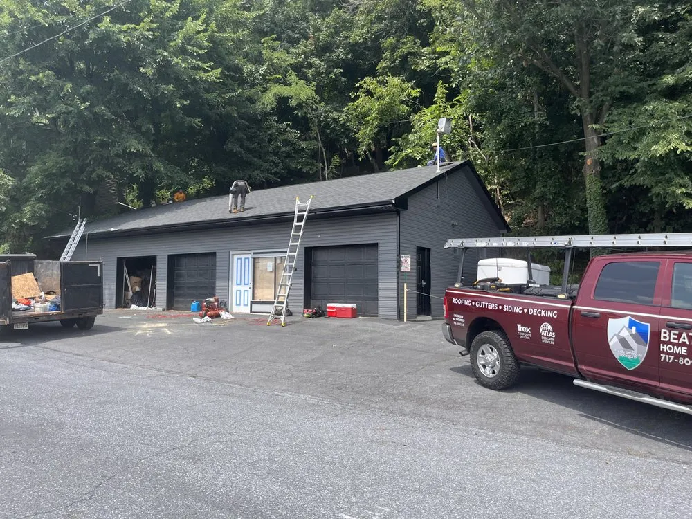 Slide of Beattie Home Improvements