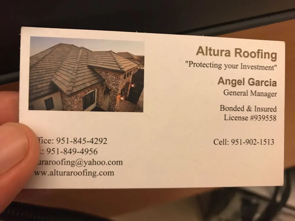 Slide of Beaumont Roofing