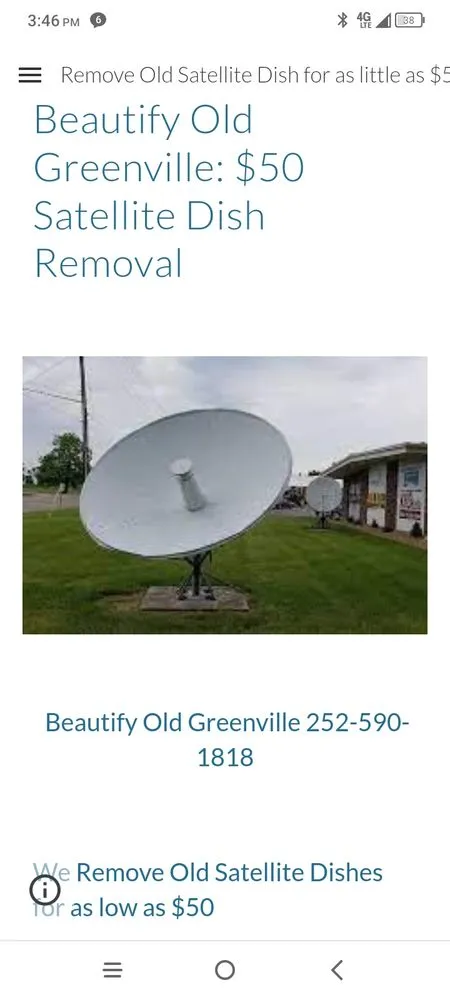 Slide of Beautify Old Greenville