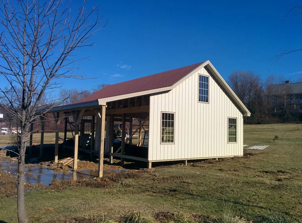 Slide of Beaver Creek Building Supply