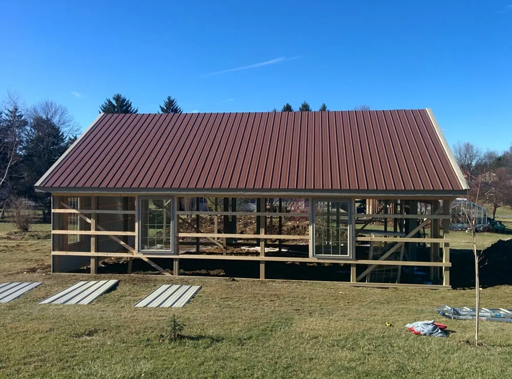 Slide of Beaver Creek Building Supply