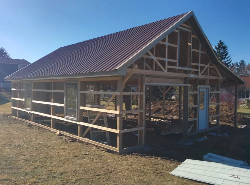 Slide of Beaver Creek Building Supply