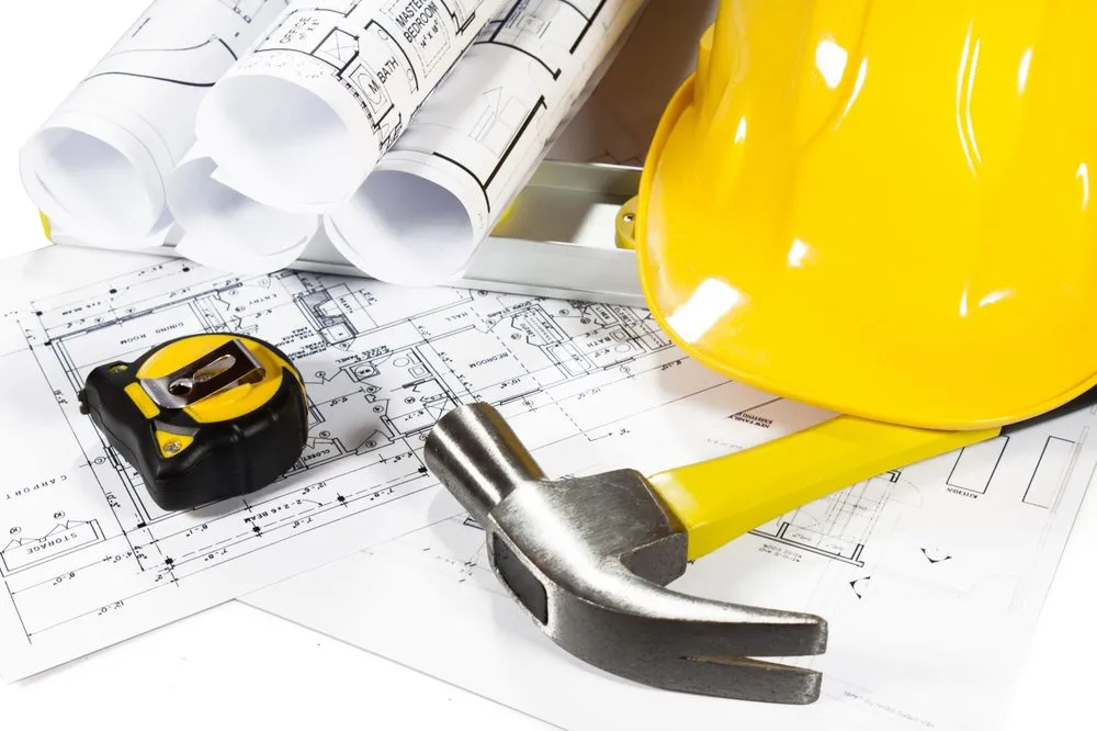 Slide of Beaver Home Construction