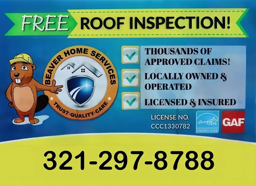 Slide of Beaver Home Services