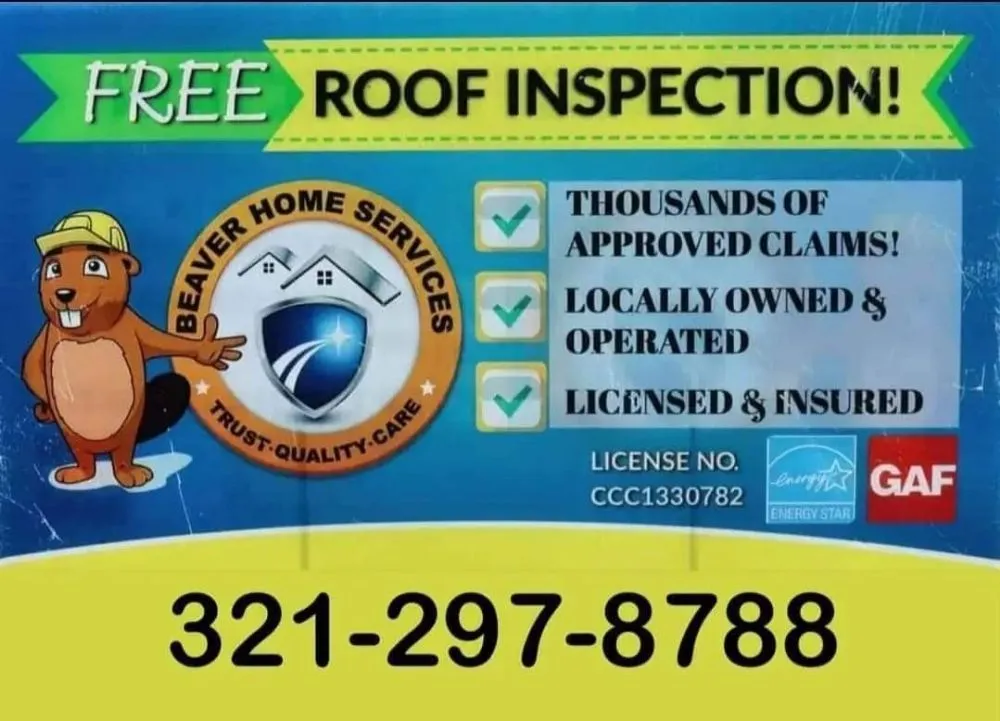 Slide of Beaver Home Services