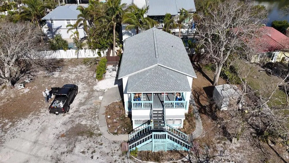 Slide of Beaver Roofing