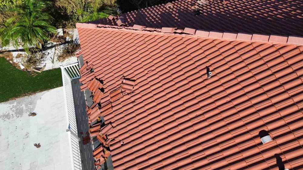 Slide of Beaver Roofing