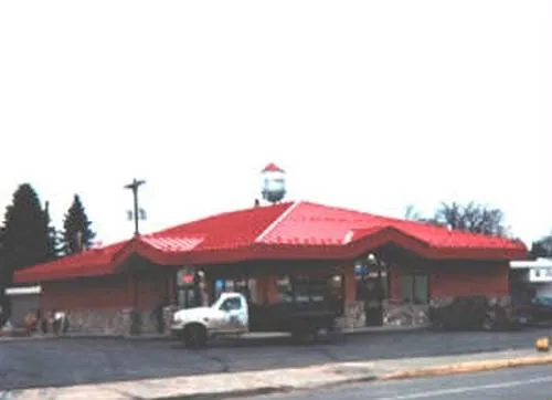 Slide of Beaver Roofing