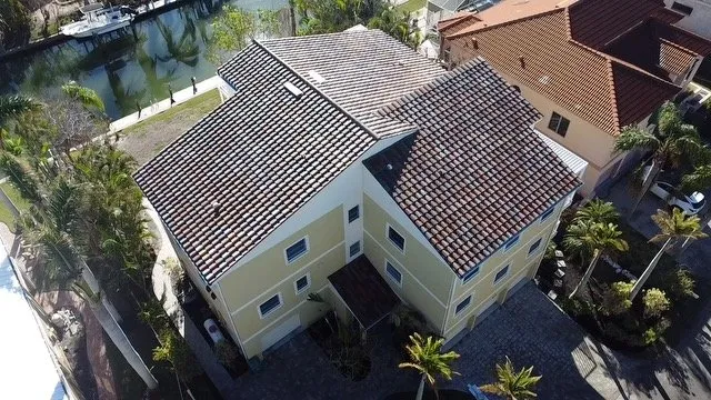 Slide of Beaver Roofing