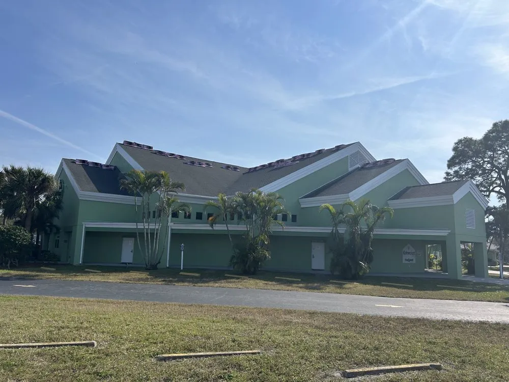 Slide of Beaver Roofing