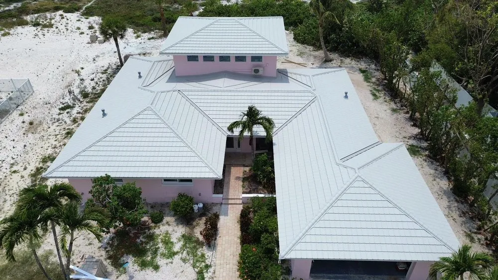 Slide of Beaver Roofing