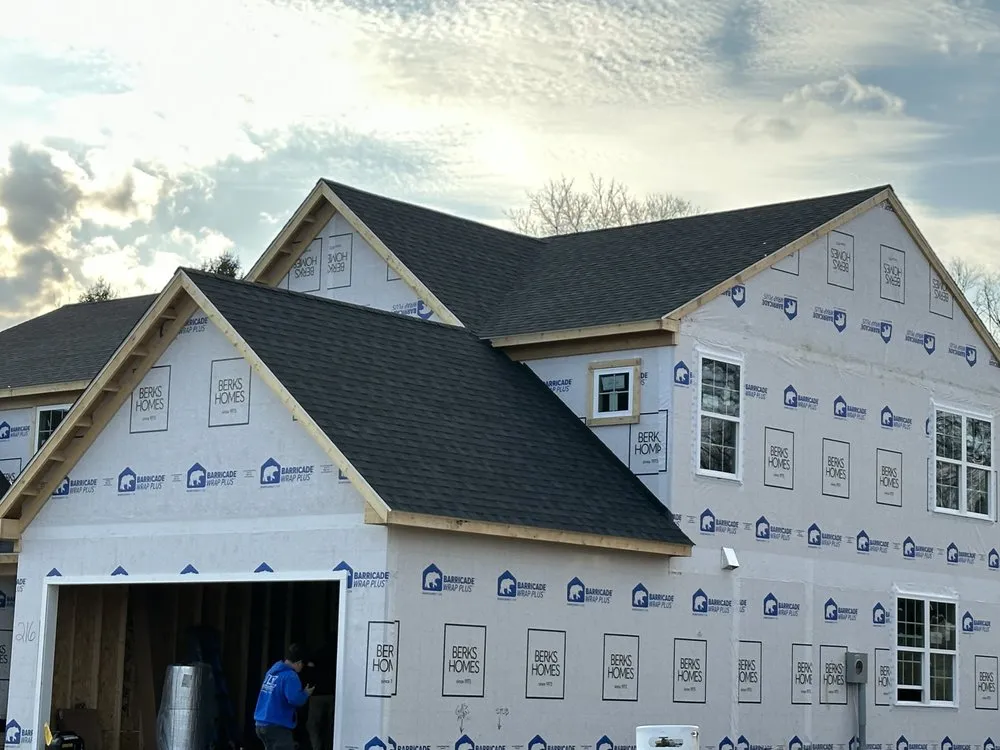 Slide of Beaver Run Roofing