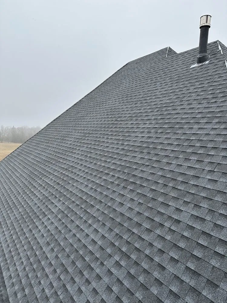 Slide of Beaver Run Roofing