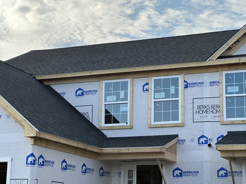 Slide of Beaver Run Roofing