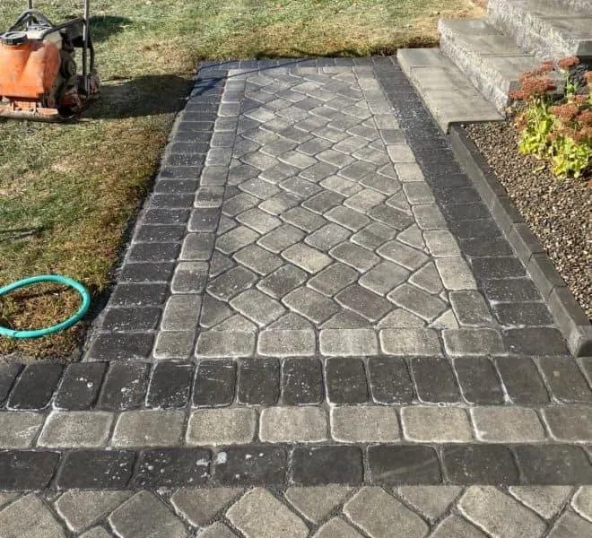 Slide of Beavers masonry