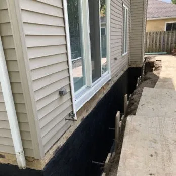 Slide of Beavers masonry