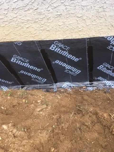 Slide of Beavers masonry