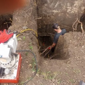 Slide of Beavers masonry