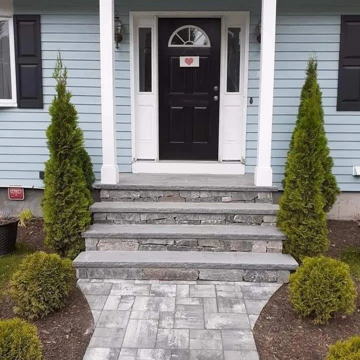 Slide of Beavers masonry