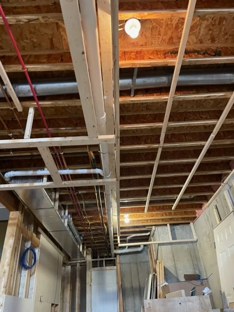 Trusted roof installation same-day service across Clayton, IN - Because We Care 4 You