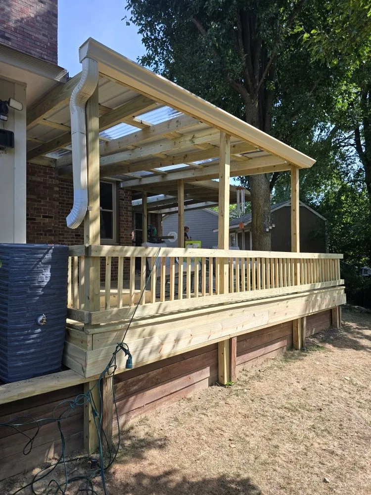 Expert roof repair in Clayton, IN - Because We Care 4 You