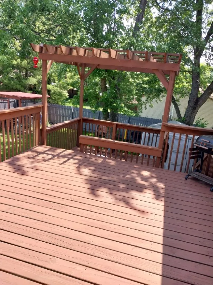 Licensed shingle roofing service for fast service across Clayton, IN - Because We Care 4 You
