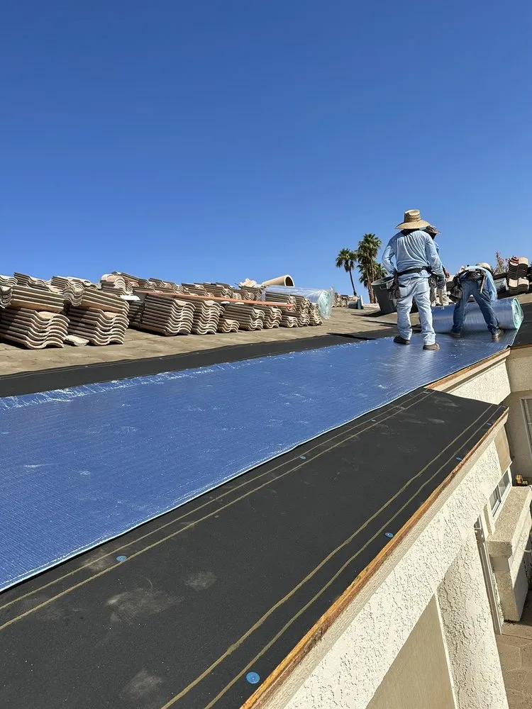 Slide of Becerra Brothers Roofing
