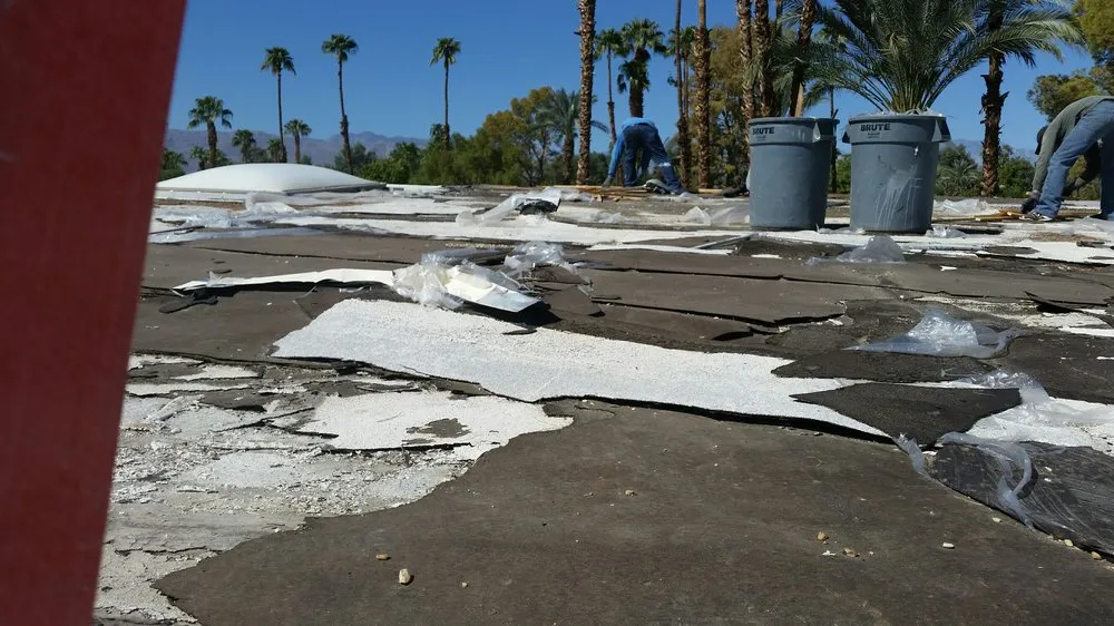 Slide of Becerra Brothers Roofing