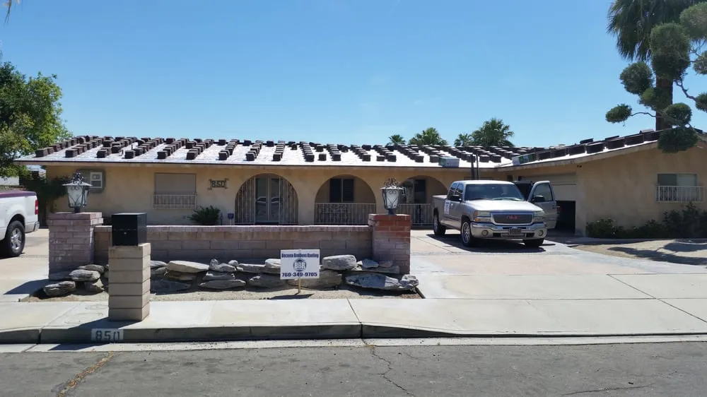 Slide of Becerra Brothers Roofing
