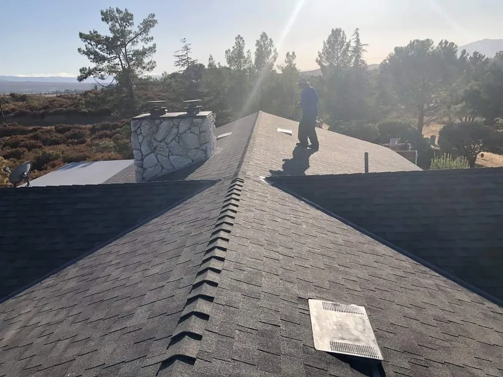 Slide of Becerra Brothers Roofing