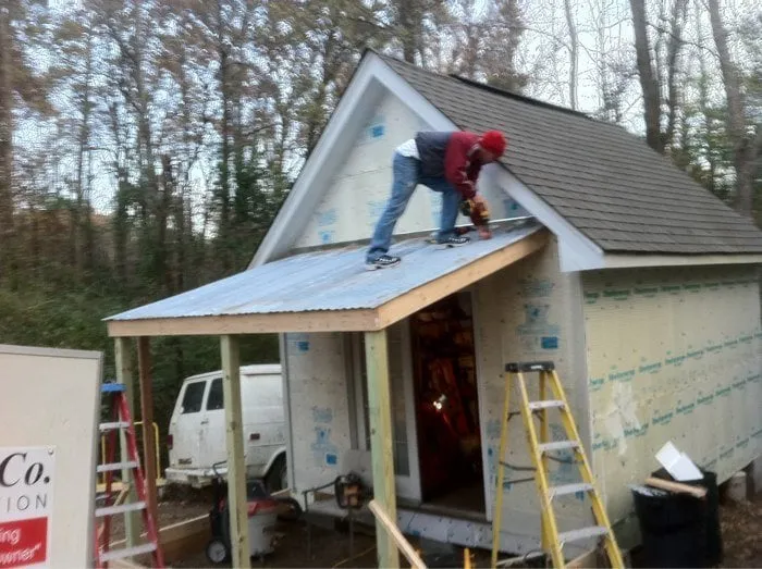 Slide of Beck & Company Construction