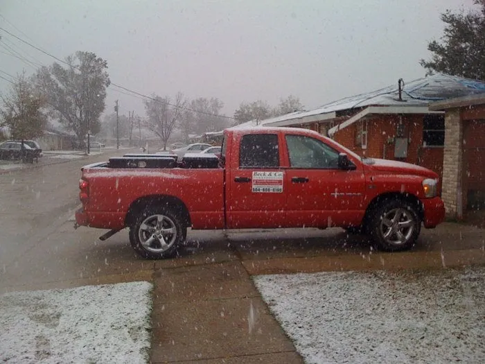 Slide of Beck & Company Construction