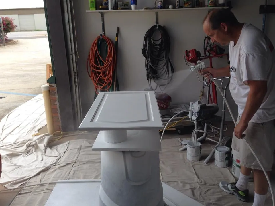 Slide of Beck & Company Construction