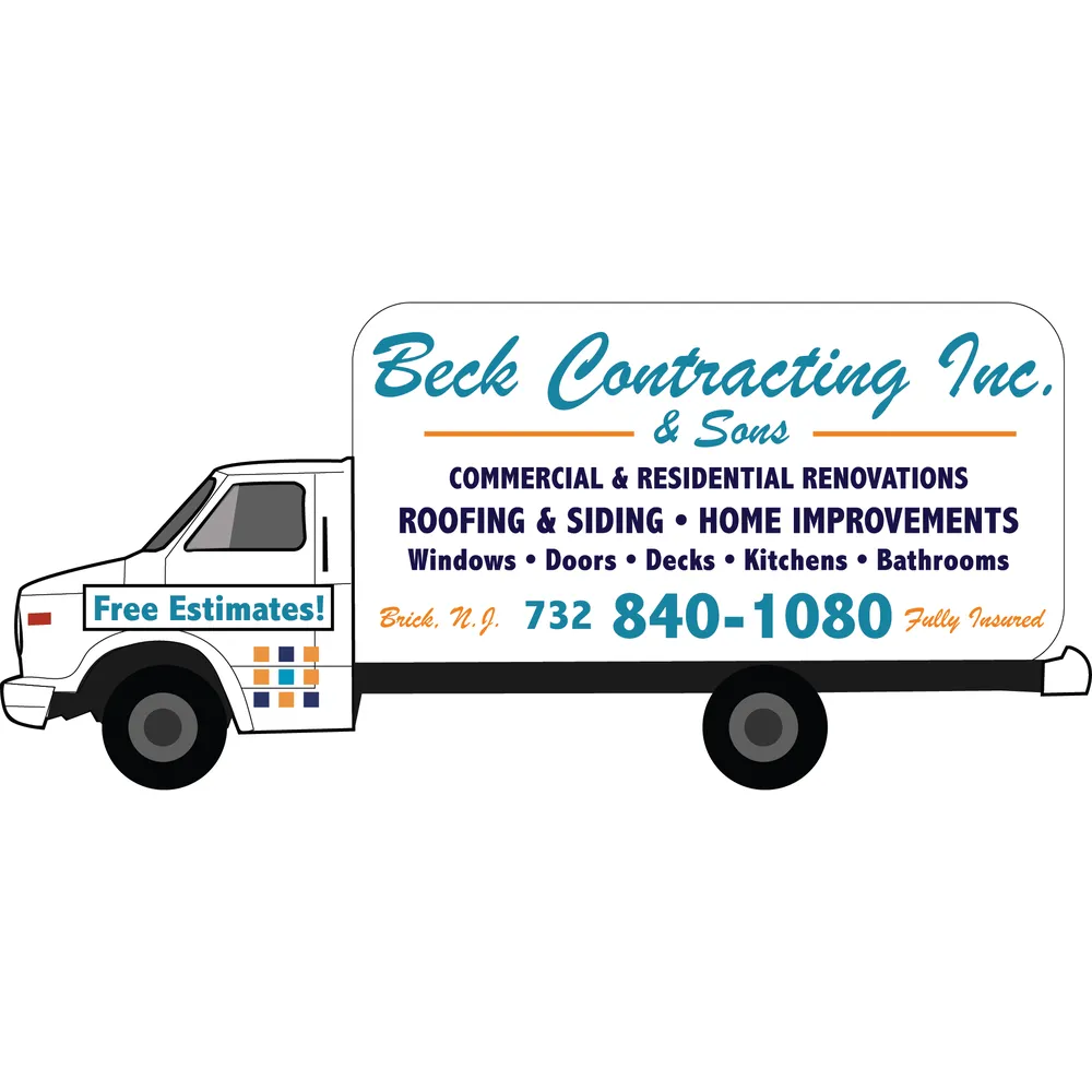 Slide of Beck Contracting