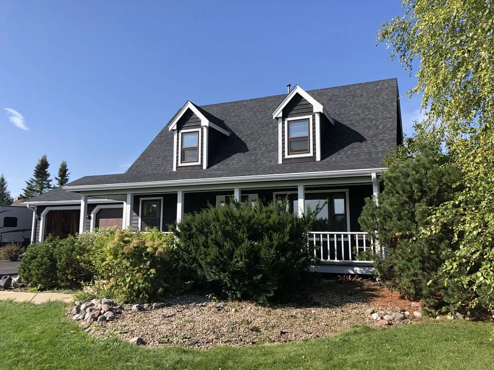 Slide of Beck Exteriors