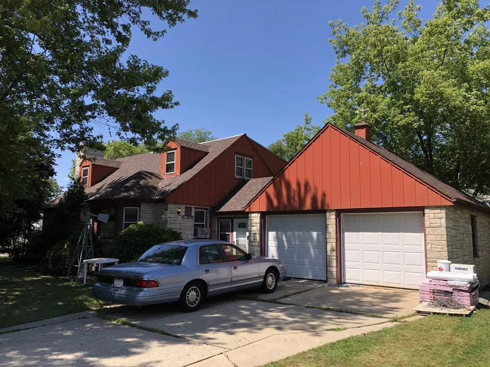 Slide of Beck Exteriors