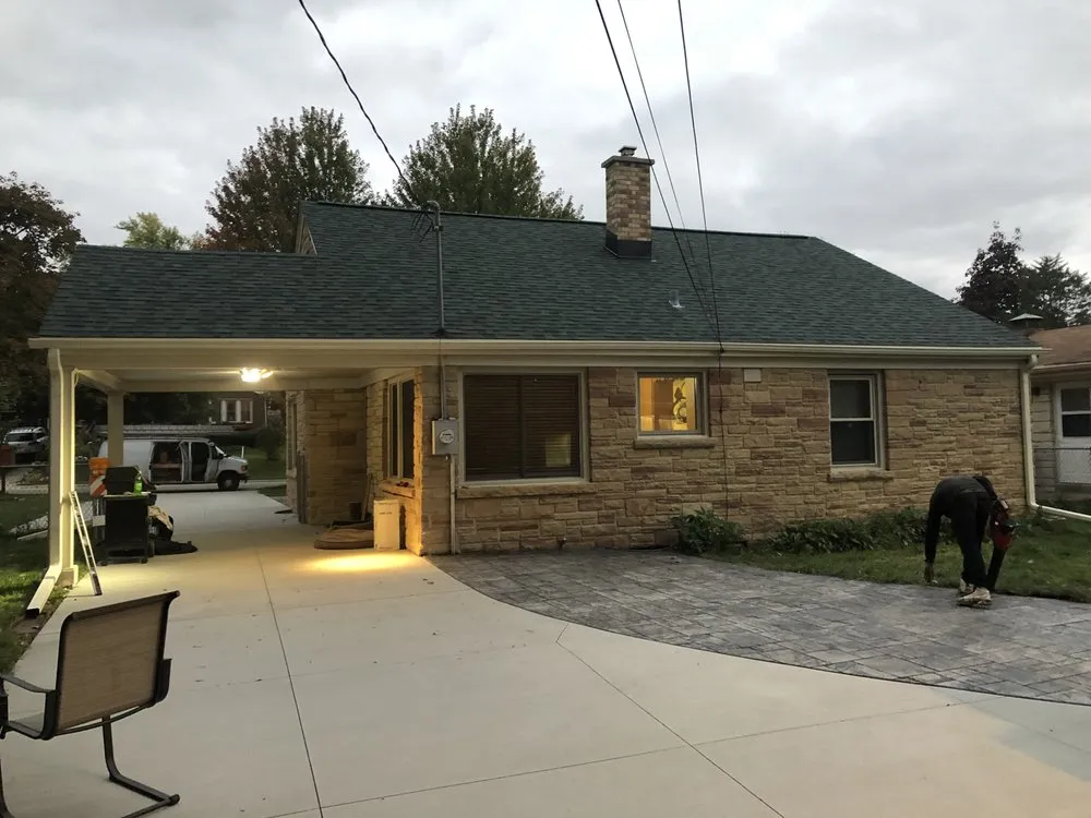 Slide of Beck Exteriors