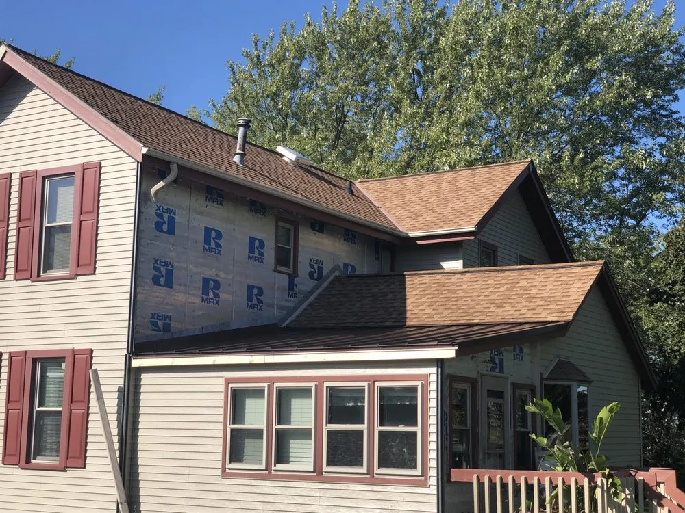 Slide of Beck Exteriors