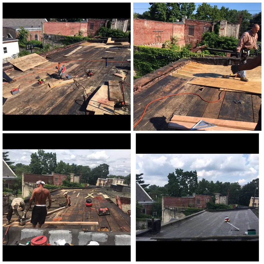 Slide of Beck Family Roofing