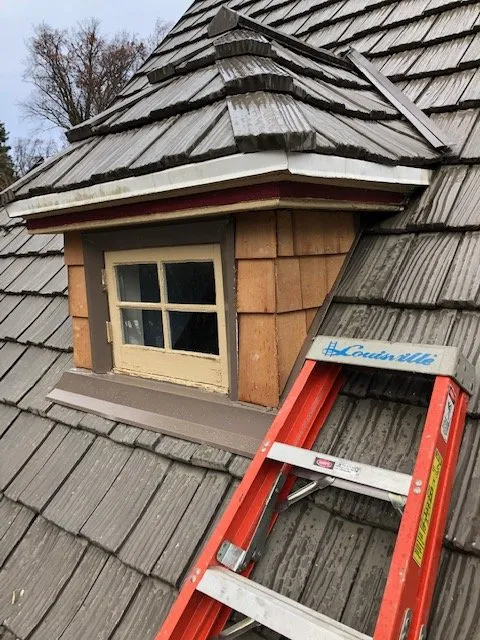 Slide of Beck Family Roofing