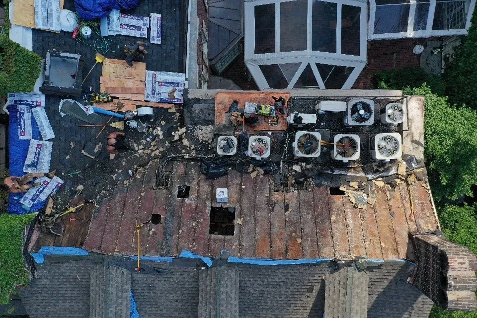 Slide of Beck Family Roofing