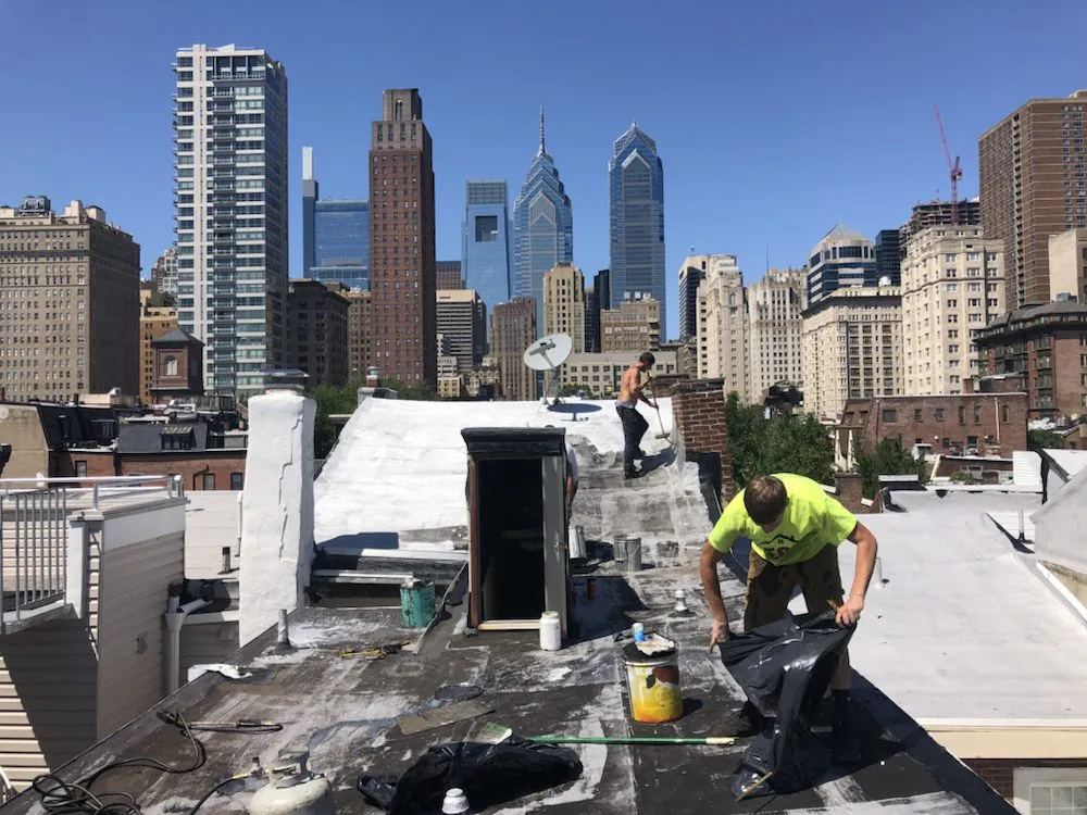 Slide of Beck Family Roofing