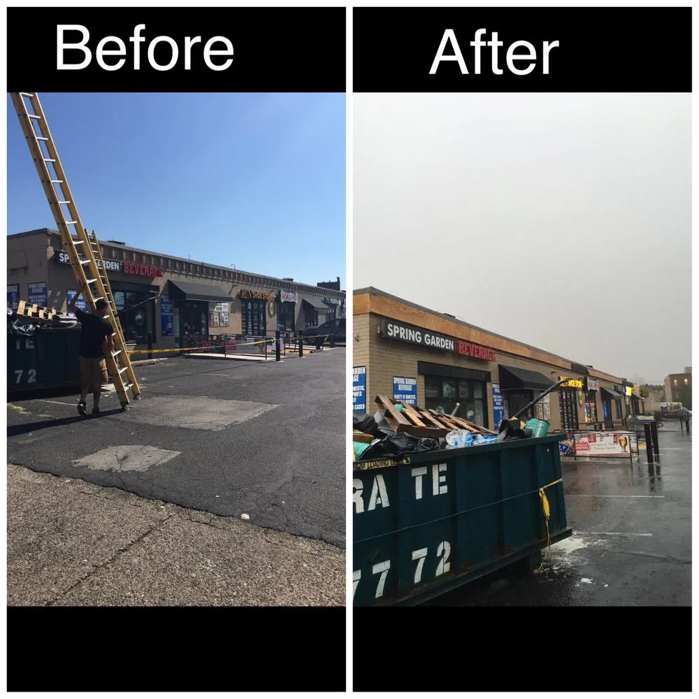 Slide of Beck Family Roofing