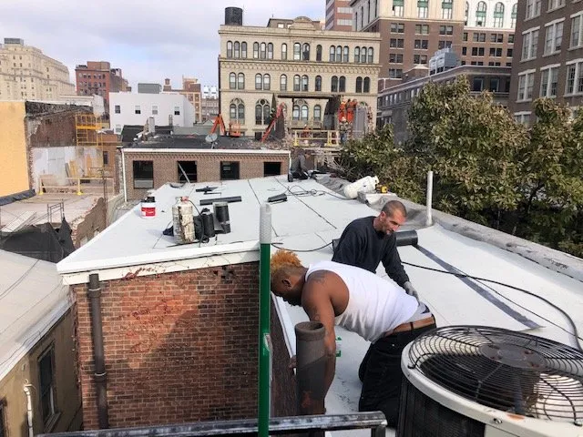 Slide of Beck Family Roofing