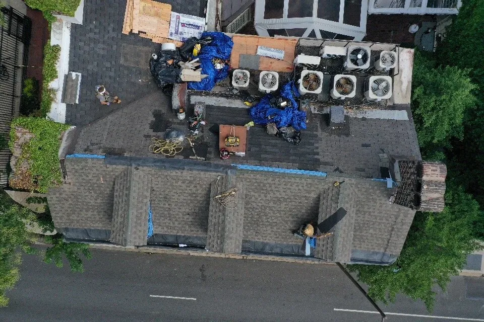 Slide of Beck Family Roofing