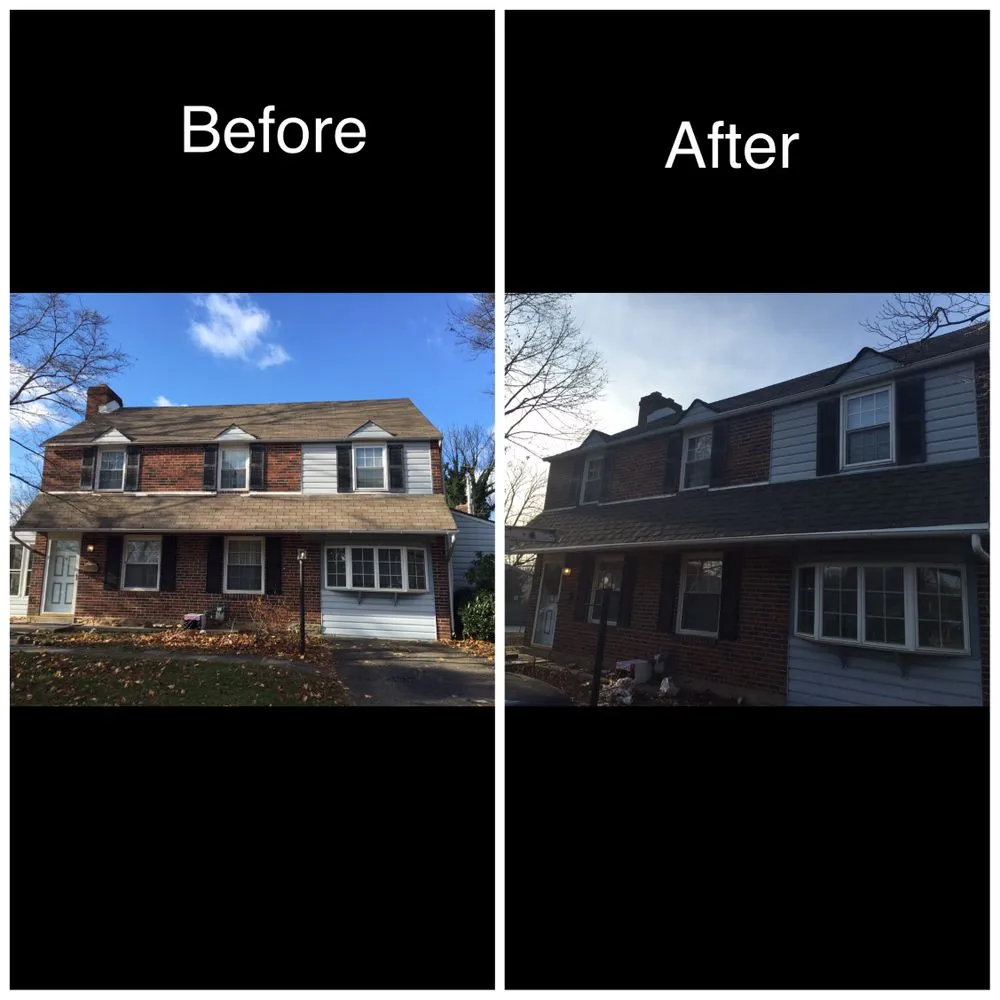 Slide of Beck Family Roofing