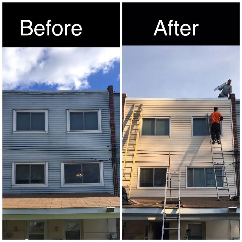 Slide of Beck Family Roofing