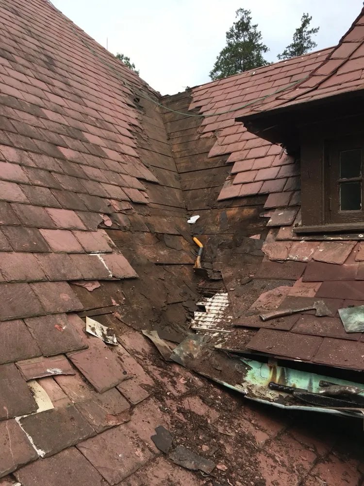 Slide of Beck Family Roofing